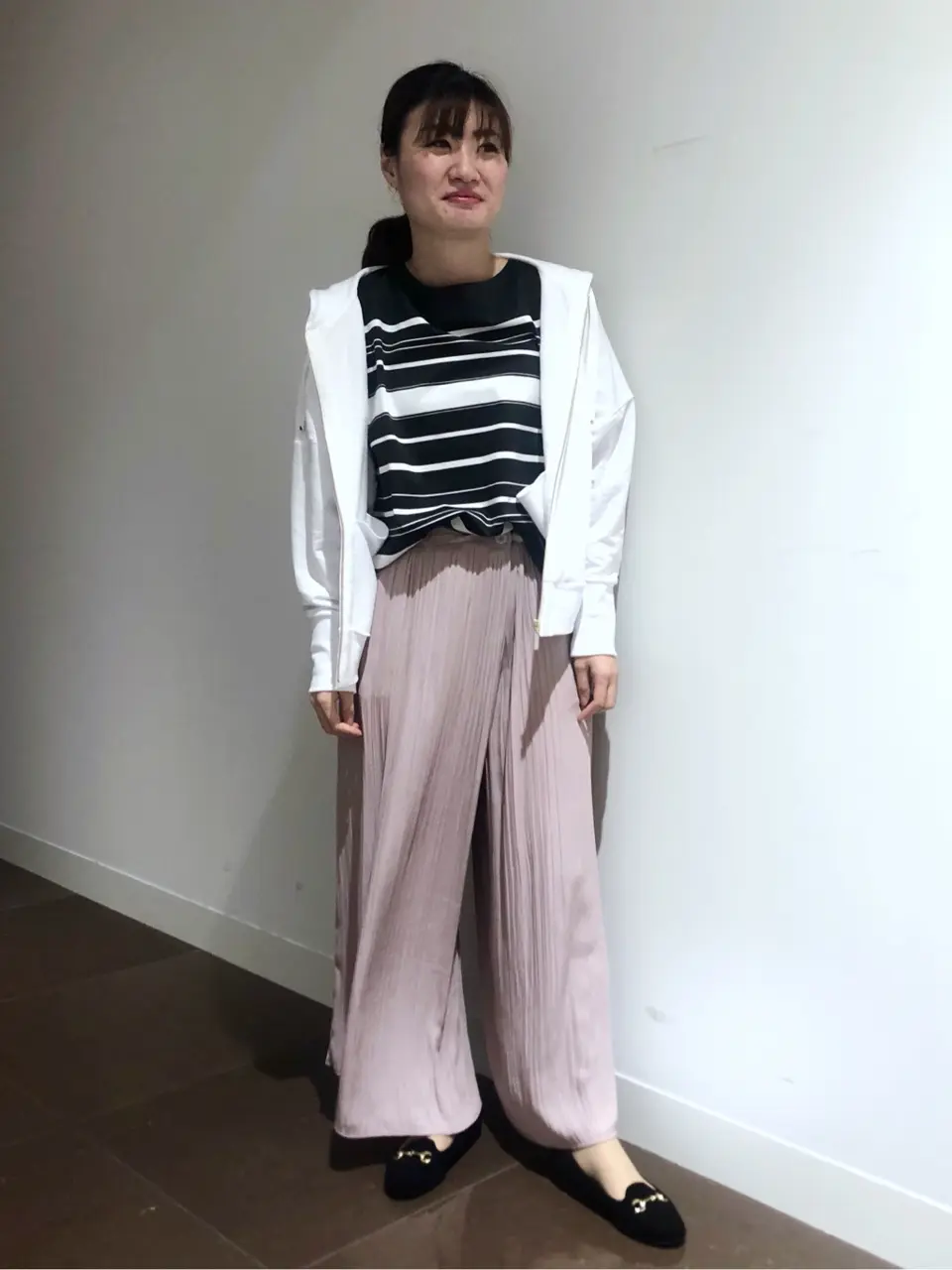 自由区 古宮 コーディネート画像