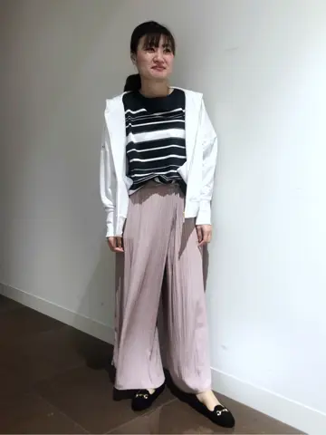 自由区 古宮 コーディネート画像