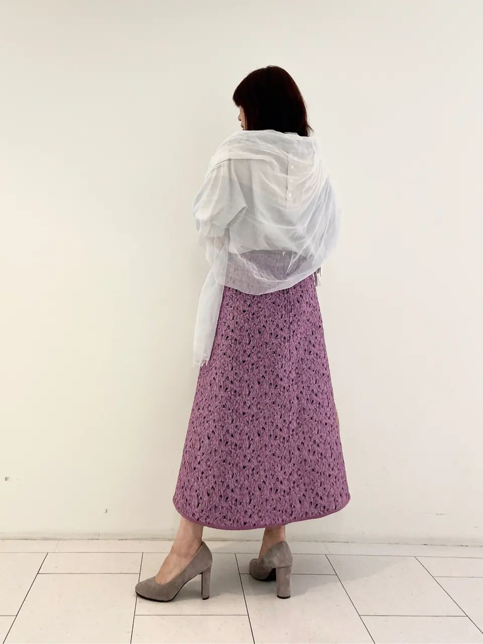 自由区 KAZU コーディネート画像