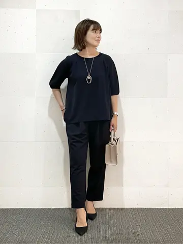 自由区 鈴木 コーディネート画像