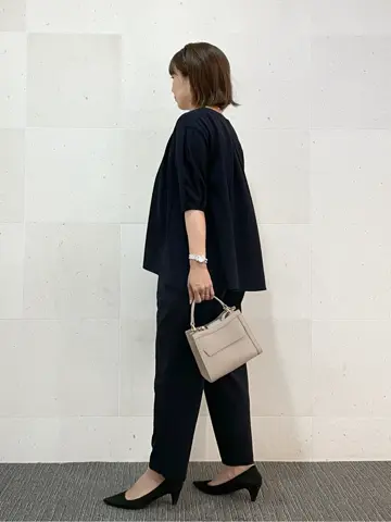 自由区 鈴木 コーディネート画像