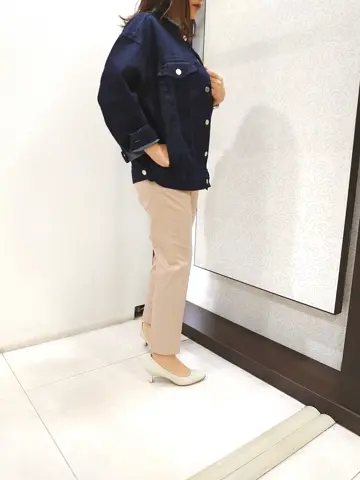 自由区 丸山 コーディネート画像