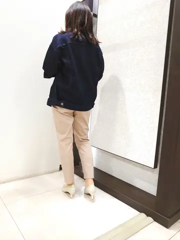 自由区 丸山 コーディネート画像