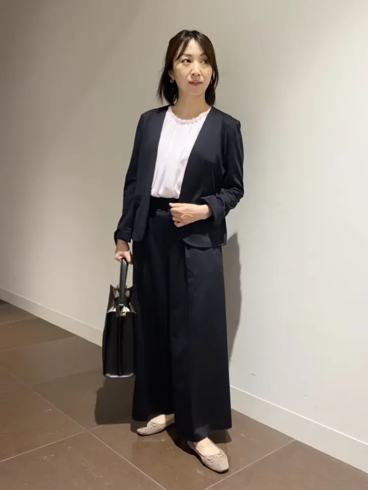 自由区 伊藤 コーディネート画像