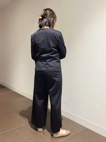 自由区 伊藤 コーディネート画像