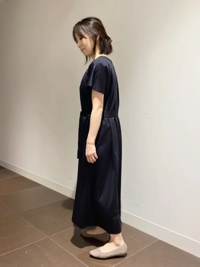 自由区 伊藤 コーディネート画像