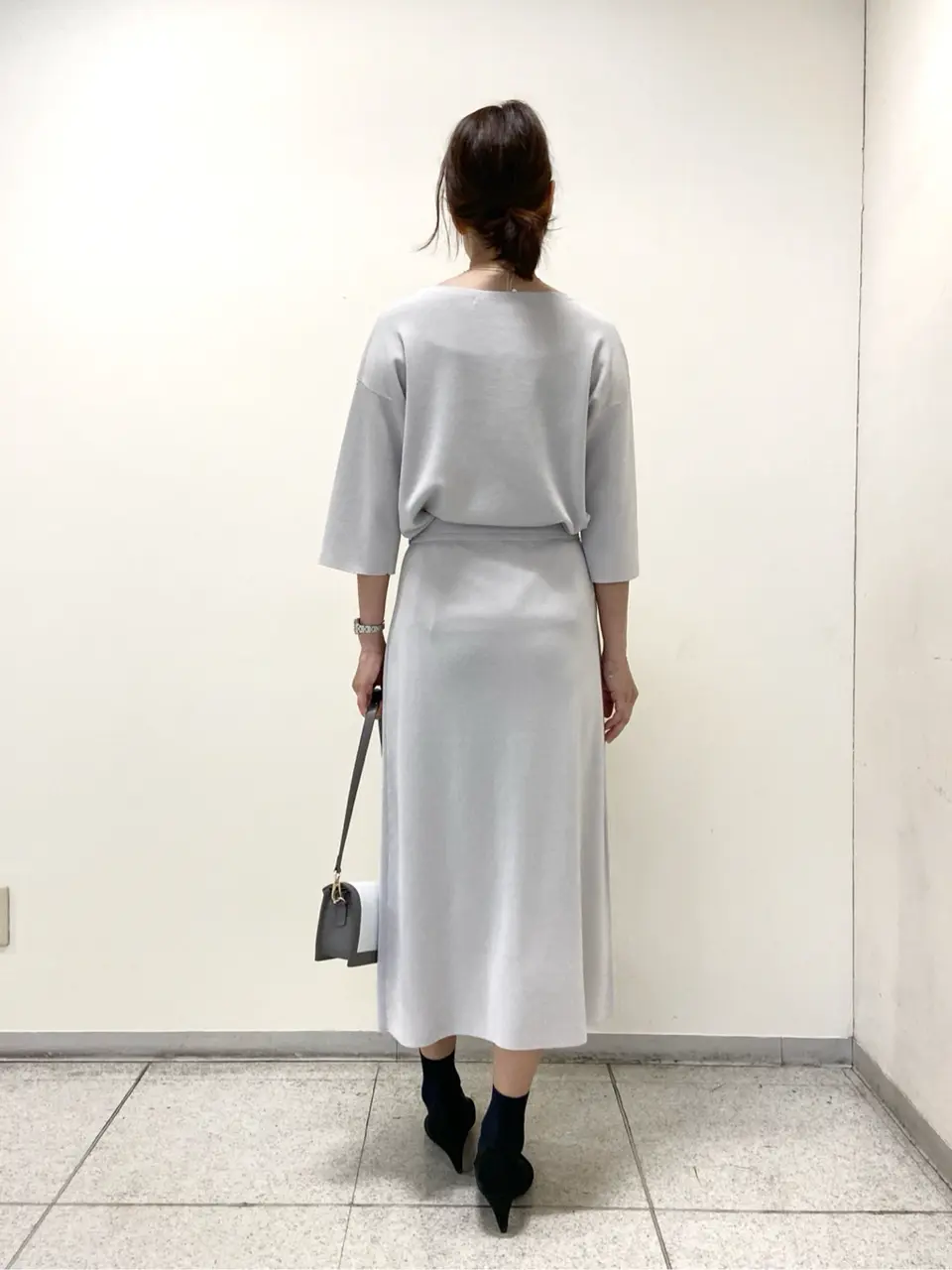 自由区 山本 コーディネート画像