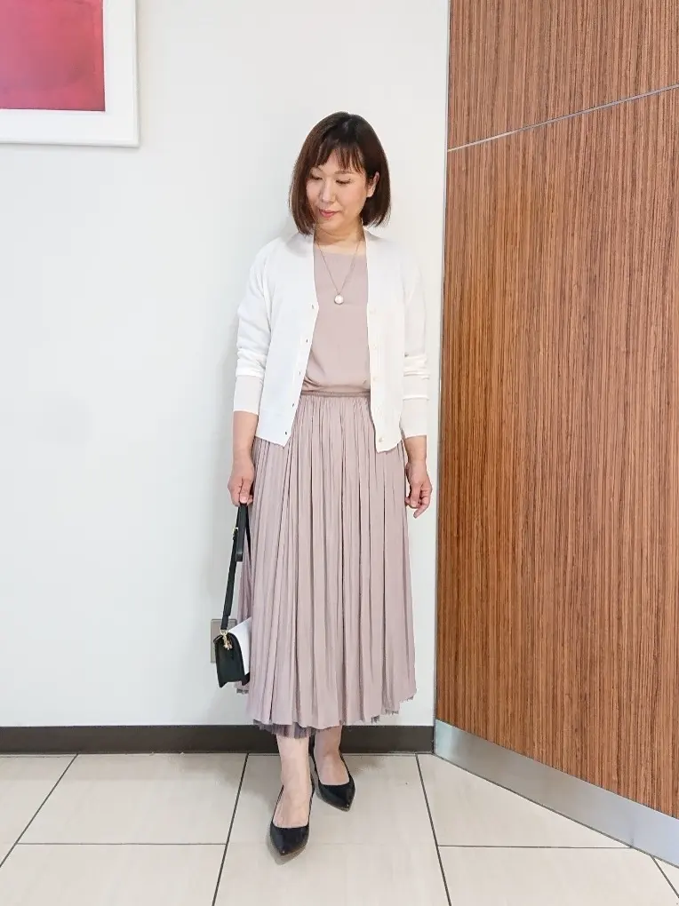 自由区 近藤 コーディネート画像