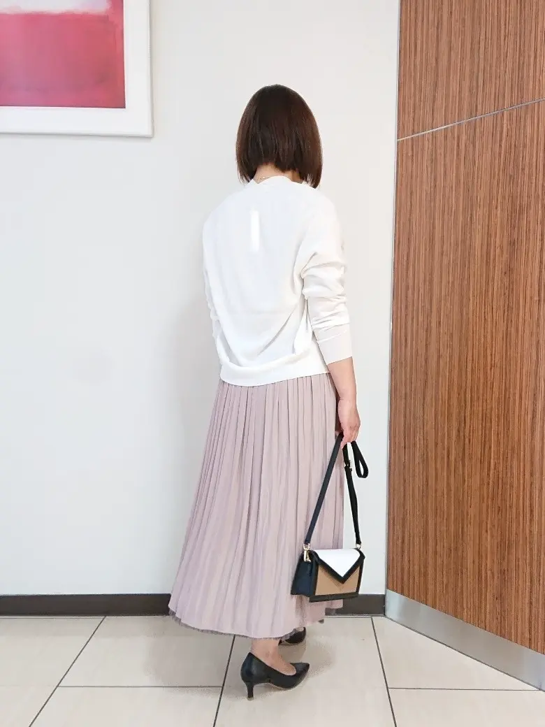 自由区 近藤 コーディネート画像