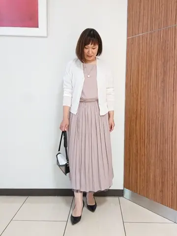 自由区 近藤 コーディネート画像