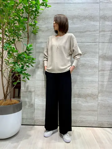 自由区 Ishii コーディネート画像