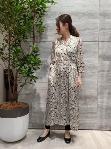 自由区 Nakai コーディネート画像