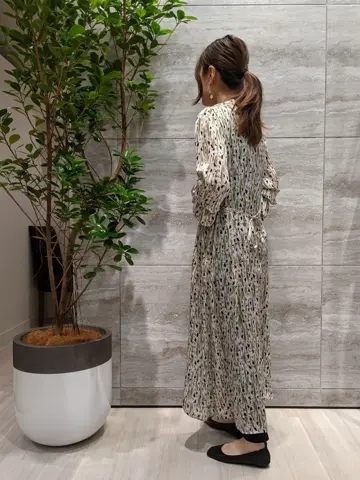 自由区 Nakai コーディネート画像