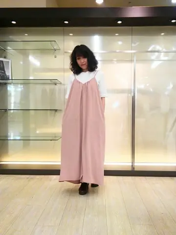 自由区 廣本 コーディネート画像