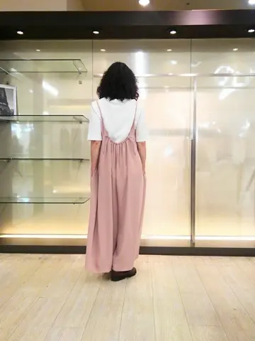 自由区 廣本 コーディネート画像