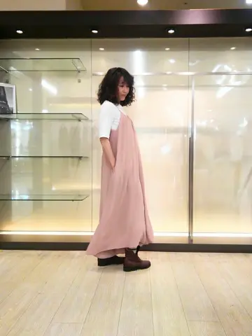 自由区 廣本 コーディネート画像