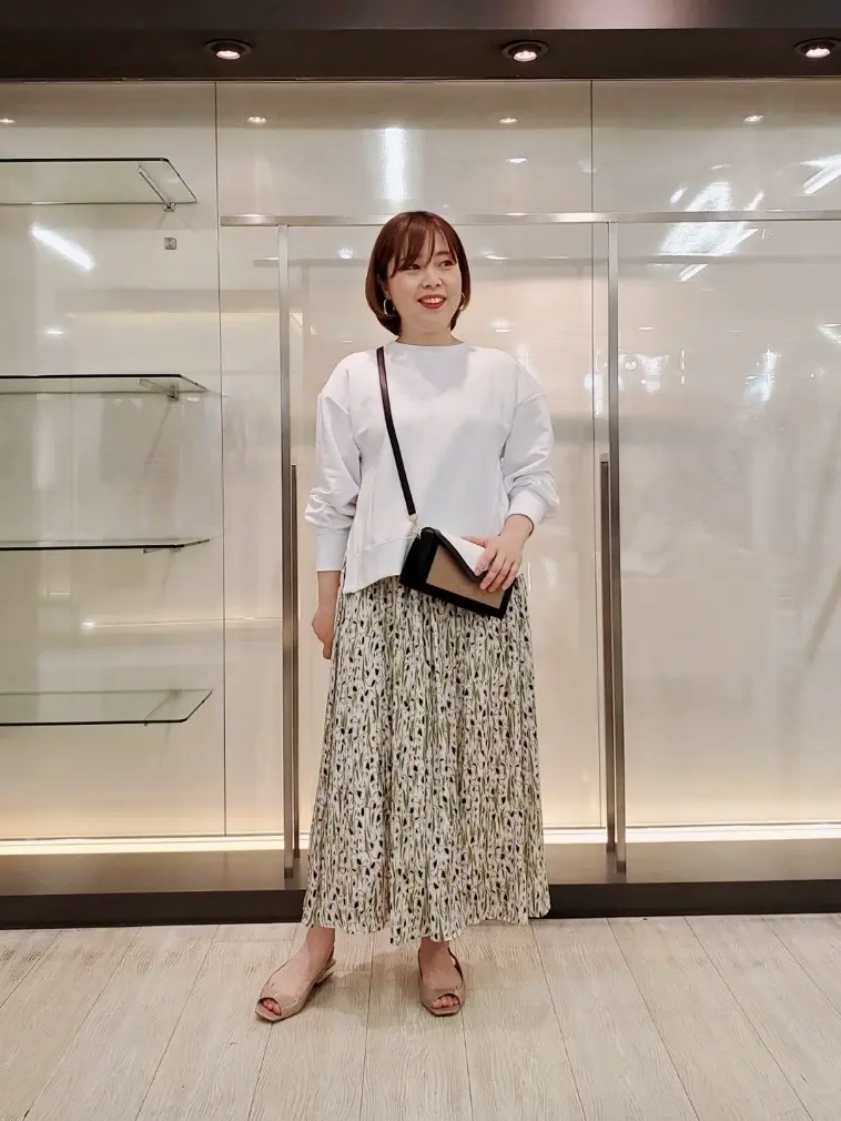  原田 コーディネート画像