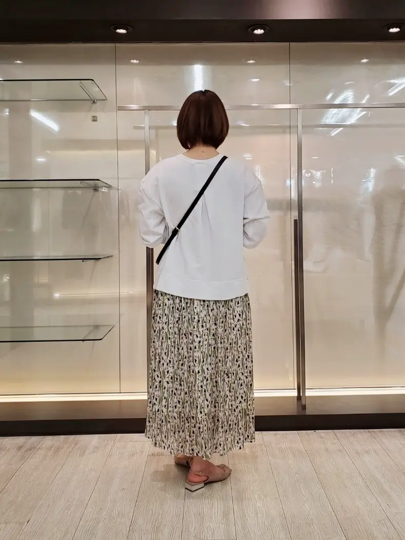 自由区 原田 コーディネート画像