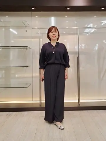 自由区 原田 コーディネート画像