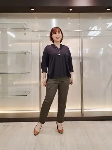 自由区 原田 コーディネート画像