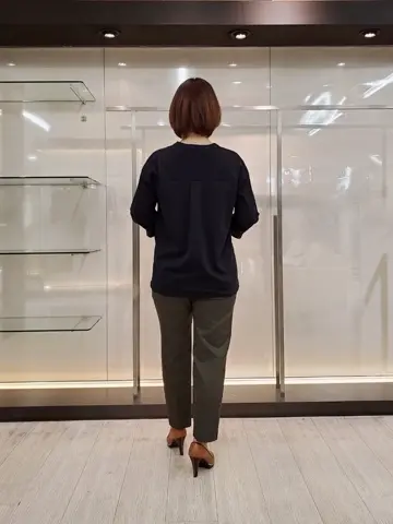 自由区 原田 コーディネート画像