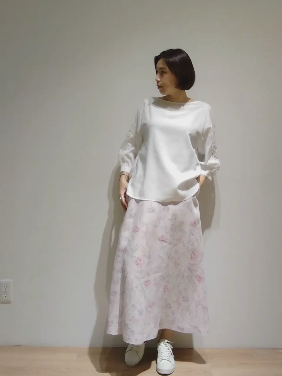  野本 コーディネート画像