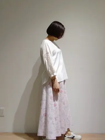 自由区 野本 コーディネート画像