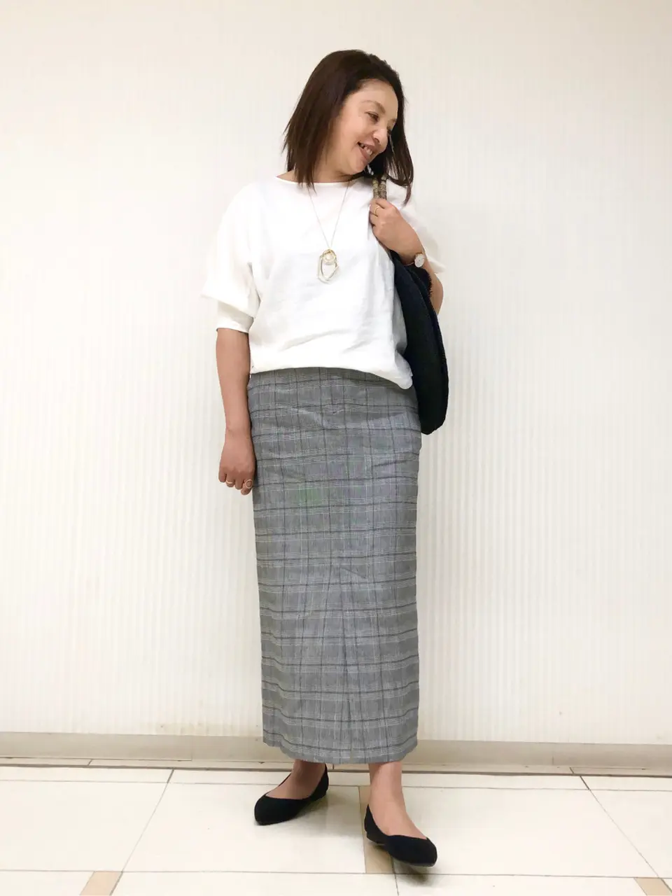  吉場 コーディネート画像