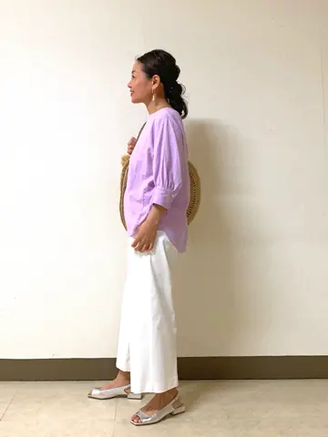 自由区 坂本 コーディネート画像