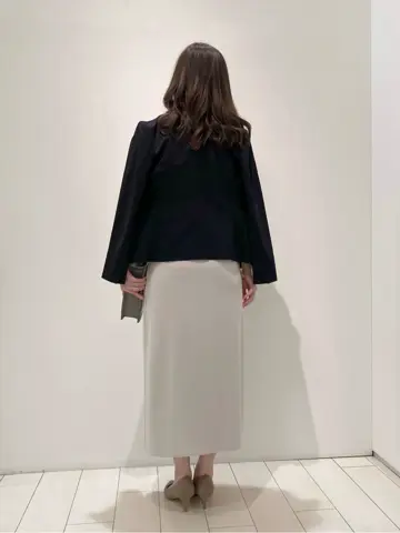 自由区 檀 コーディネート画像