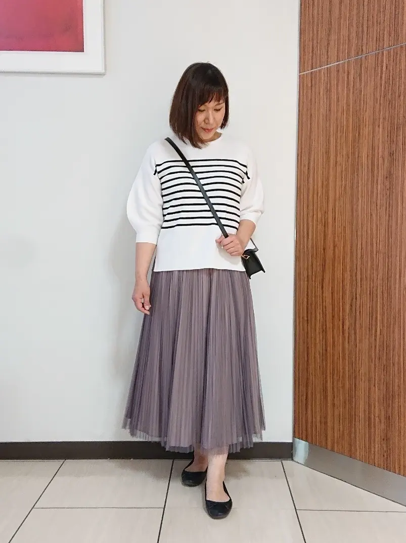 自由区 近藤 コーディネート画像