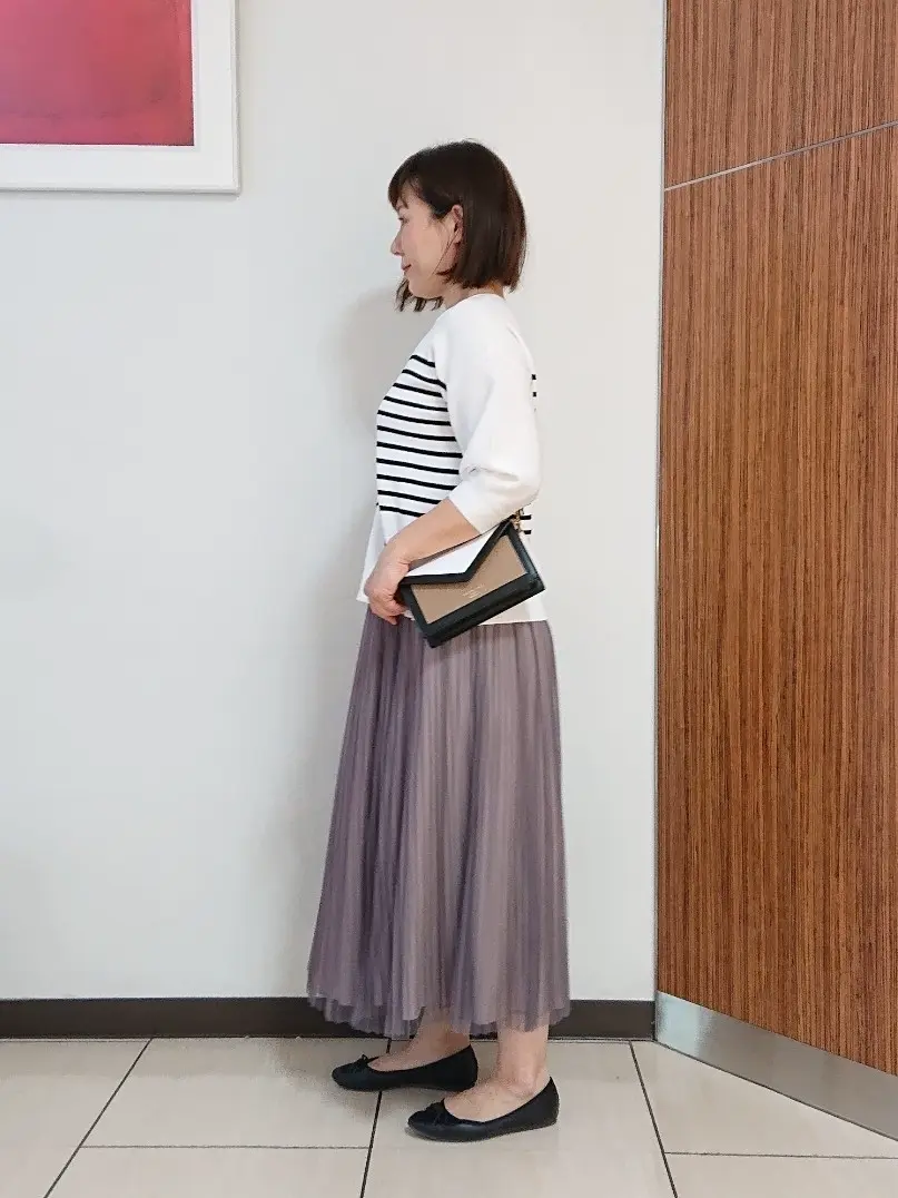 自由区 近藤 コーディネート画像