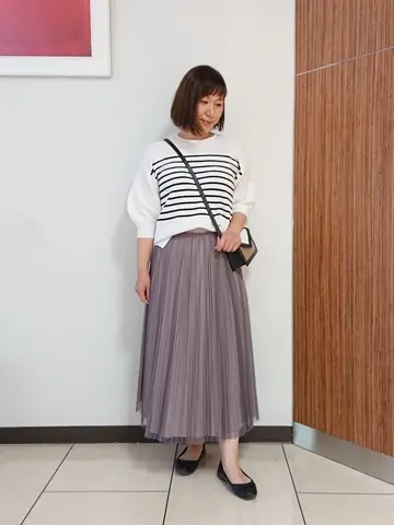 自由区 近藤 コーディネート画像