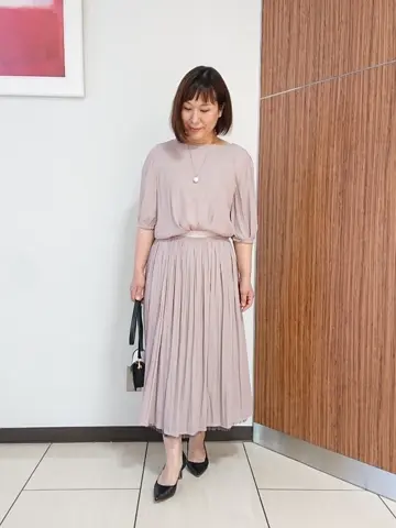 自由区 近藤 コーディネート画像