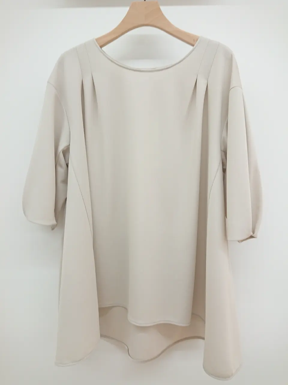 自由区 スタッフ コーディネート画像