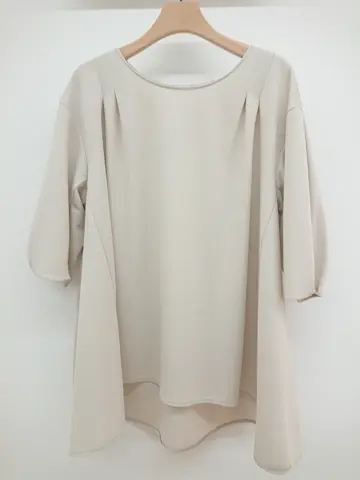 自由区 スタッフ コーディネート画像