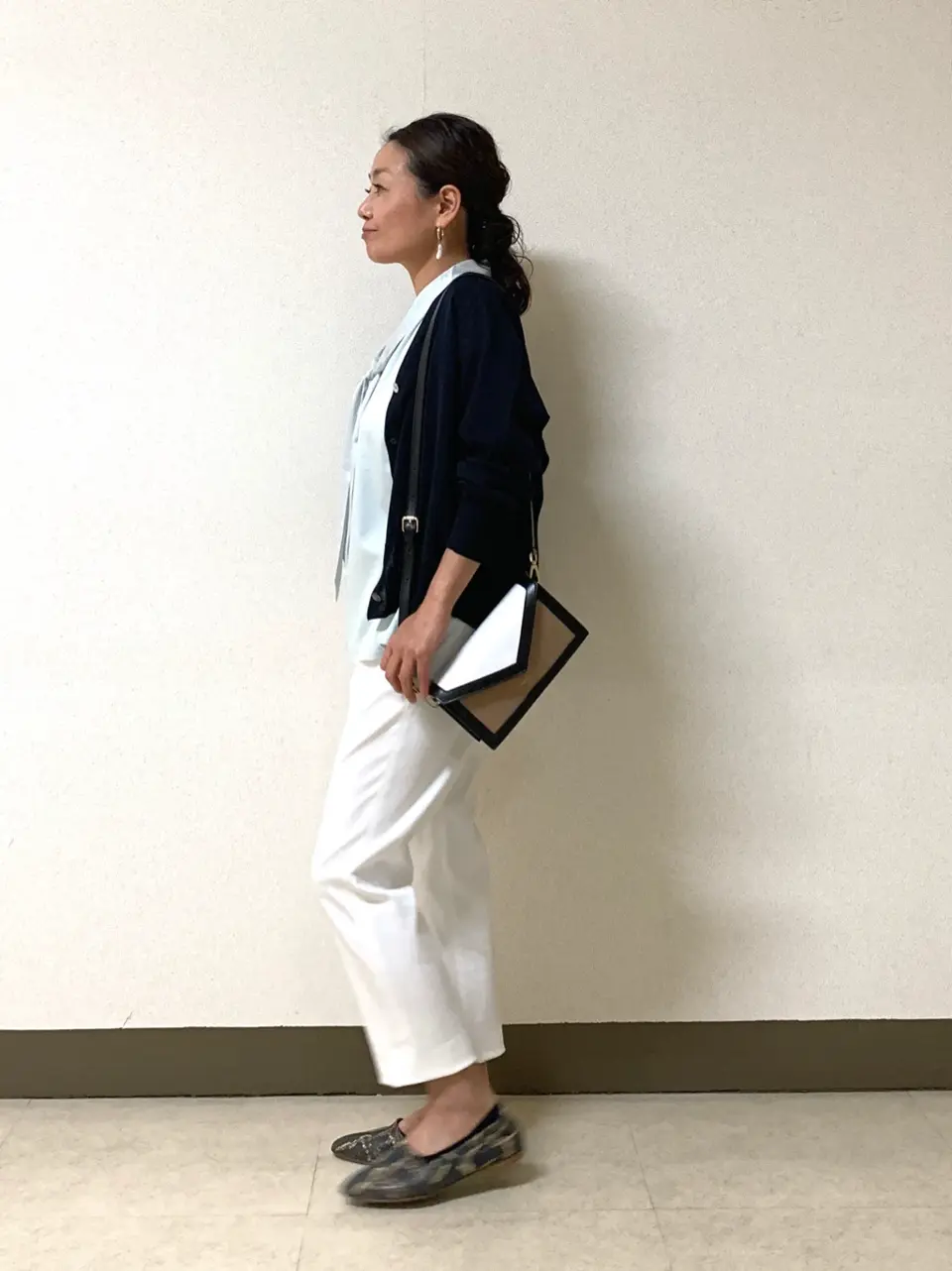 自由区 坂本 コーディネート画像