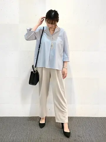 自由区 沼木 コーディネート画像