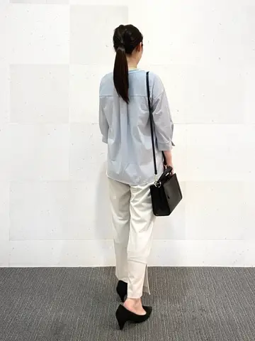 自由区 沼木 コーディネート画像