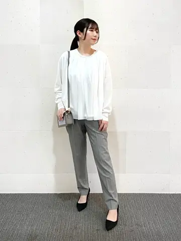 自由区 沼木 コーディネート画像