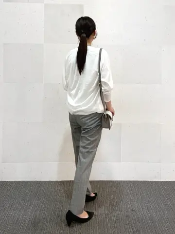 自由区 沼木 コーディネート画像