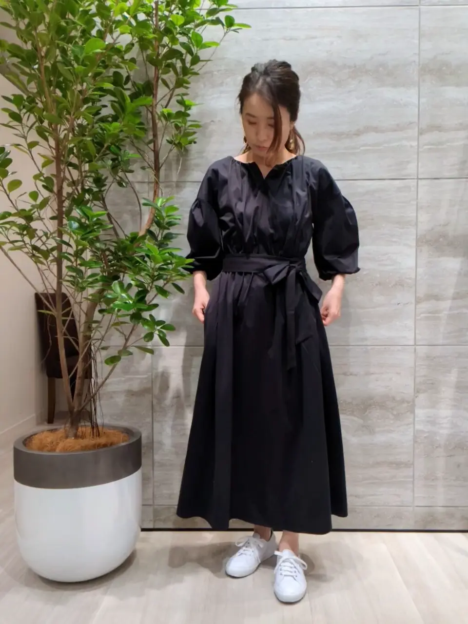 自由区 Nakai コーディネート画像