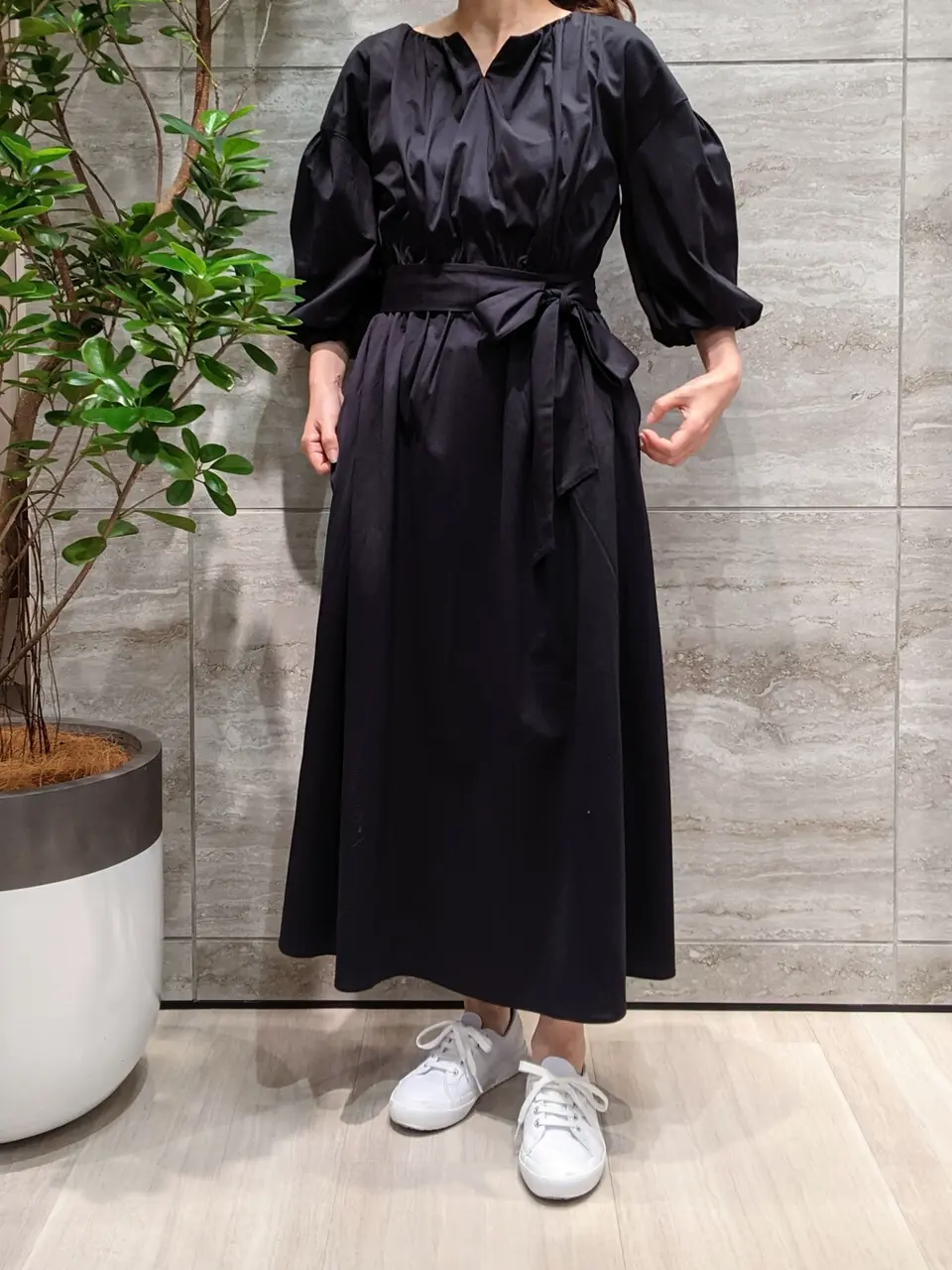 自由区 Nakai コーディネート画像