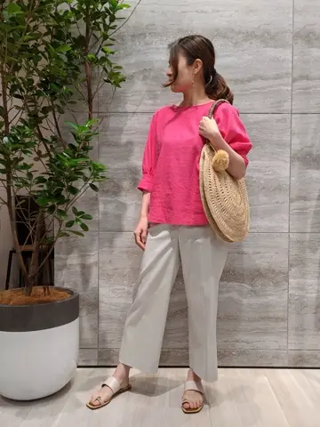 自由区 Nakai コーディネート画像