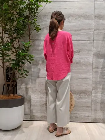 自由区 Nakai コーディネート画像