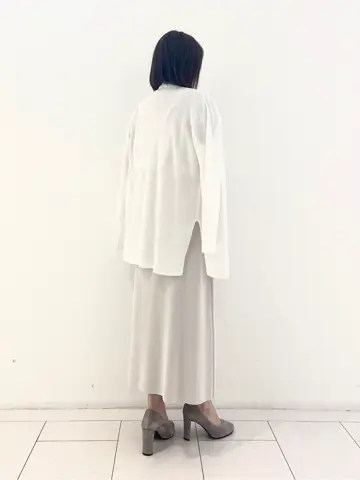 自由区 KAZU コーディネート画像