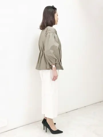 自由区 八田 コーディネート画像