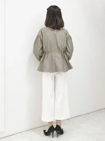 自由区 八田 コーディネート画像