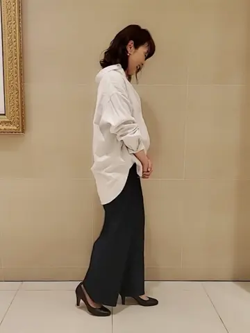 自由区 森崎 コーディネート画像