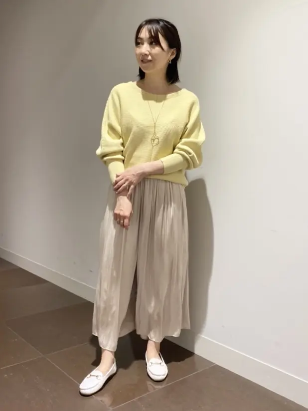 自由区 伊藤 コーディネート画像